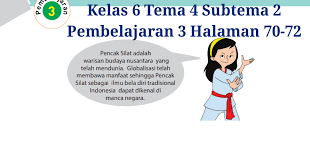 Check spelling or type a new query. Kunci Jawaban Buku Tematik Tema 4 Kelas 6 Halaman 70 71 72 Koesrow