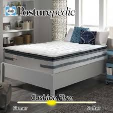 Costco Glenn Heights Cushion Firm Queen Mattress Queen Mattress Set King Mattress Set Full Mattress Set