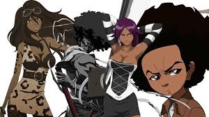 This collection has the best 37+ black anime characters in your most favorite animes. Black Anime Characters Wiki Anime Amino
