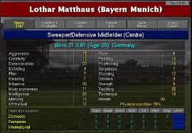 Lothar herbert matthäus (german pronunciation: Dubbed The Next Episode 9 Lothar Matthaus Westreamfm