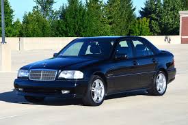 No Reserve 1996 Mercedes Benz C36 Amg Mercedes Mercedes Benz Benz