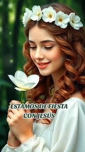 Estamos de Fiesta con Jesús: Celebración Espiritual