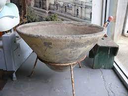 You may have the interior of your home searching perfect, but there may be a little little bit lacking in the look outside the house. 170 Vintage Concrete Pots Ideas Concrete Pots Concrete Vintage