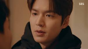 Quân vương bất diệt" tập 8: Lee Min Ho đối đầu cực căng với "tình địch"