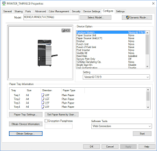 Find drivers, mac that are available on konica minolta bizhub c224e installer. Bizhub C224 Driver Download Cleverrocks