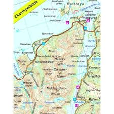 Lofoten is situated just beneath the auroral oval, a belt of. Vesteralen Hinnoya South Nordeca Turkart Hiking Map 2811 With Tourist Information