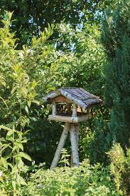 Three Legged Wooden Bird Table Wooden Bird Bird Tables Wooden Bird Feeders