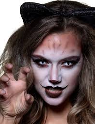 Farbige weiße crazy fun kontaktlinsenwhite out 'zombie' mit gratis linsenbehälter topqualität zu fasching, karneval und halloween ohne stärke. Wilde Katzen Kontaktlinsen Fur Erwachsene Schwarz Weiss Gunstige Halloween Make Up Effekte Bei Horrorklinik