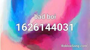 Bad Boi Roblox Id Roblox Music Codes
