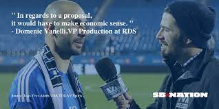 Finale de la division nord 4e match. Will Tva Sports Remain Montreal Impact S Official Broadcaster Mount Royal Soccer