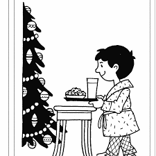 Top 28 Places To Print Free Christmas Coloring Pages