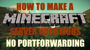 We did not find results for: How To Make A Minecraft Server With Mods 1 12 2 No Portforwarding 2018 Tutorial Youtube