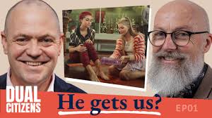 Dual Citizens is back! Series 2 with Dual Dual Citizens