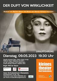 ABGESAGT "Der Duft von Wirklichkeit"