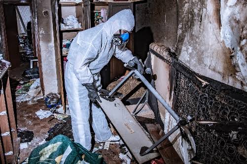 Fire Remediation