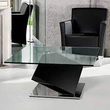 This unique material brings authenticity to a decoration. Santiago Coffee Table Casa Nova Furniture