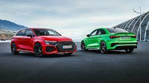 It is available in 6 colors, 1 variants, 1 engine, and 1 transmissions option: Official This Is The Brand New 395bhp Audi Rs3 Top Gear