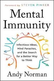 Reddit users have some thoughts. Mental Immunity Infectious Ideas Mind Parasites And The Search For A Better Way To Think Hugendubel Fachinformationen