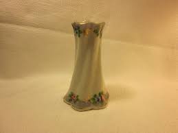 Vintage Nippon Hat Pin Holder Handpainted Nippon Bud Vase Etsy Vintage Nippon Hat Pins Bud Vases