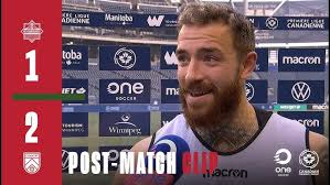 POST-MATCH: Anthony Novak