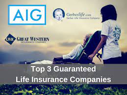 Owned by the policyholders, with a good product mix of life, critical illness, group benefits, and investment products. 3 Best Guaranteed Life Insurance Companies Compare Quotes