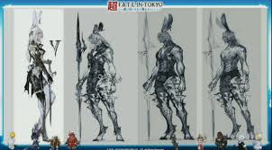 It is vital you join our discord if you plan on becoming a patron, this will give you access to the passwords for our releases! Final Fantasy Xiv Players Shouldn T Give Up Hope On Ffxii S Viera Race Usgamer
