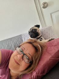 This is my Pepe. My best friend. And he is very crazy.