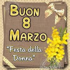 Buona Festa Della Donna Immagini Di Auguri Lebelleimmagini It