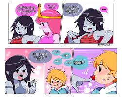 Porn comics with the character Marceline the Vampire Queen - GOLDENCOMICS