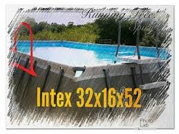 Intex 32 X16 52 Above Ground Pool Review What Others Won T Tell You Youtube Above Ground Pool Pool Above Ground Pool Decks