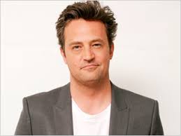 Matthew Perry and Danny Jacobsen to Co-write New Take