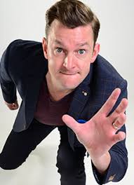 Chris Blain · Creativity Australia