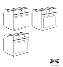 Bedienungsanleitung Ikea Bejublad 24 Seiten
