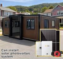 Small SPACE CAPSULE House Steel Structure Chinese Design Mobile Home Solar  Space Capsule House for Hotels for Sale Apple Cabin