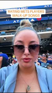 Mets Walk Up Song Everyone Gets Hype