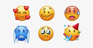 Often used when asking someone for a favor. Here Are The 100 New Emoji Arriving On Iphone And Ipad This Year Video 9to5mac