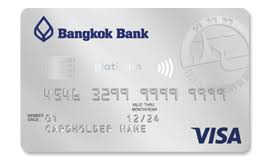 With wise you will get. Bangkok Bank Credit Cards