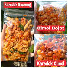 Cimol bojot ide jualan jajanan kekinian ideu jualan online cemilan mudah murah aci laksafood. Warung Ngunyah Cimol Bojot Basreng Bumbu Garut Link Facebook