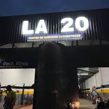 LA 20 Centro de Servicios Automotrices