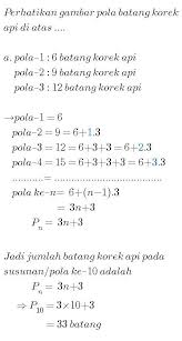 Apa jawaban dari uji kompetensi 3 pkn halaman 73 kls 8 buku paket? Jawaban Pg Uji Kompetensi Bab 1 Matematika Kelas 8 Smp Halaman 34 Pola Bilangan Basbahanajar Com