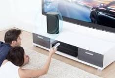 Pair a speaker to your TV using Bluetooth