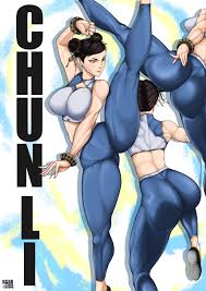 Rule34 - If it exists, there is porn of it  chun-li  5938224