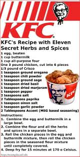 Have the marinade previously prepared by mixing the hot sauce and buttermilk in a bowl. Pin By Amanda Crim Harris On Recipies Fried Chicken Recipes Kfc Recipe Kfc Chicken Recipe