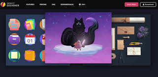 Gravit Designer Free Download For Pc Windows Mac Linux In 2020 Graphic Design Software Graphic Design Tools Minimalist Poster Design
