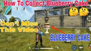 Shave some chocolate on top using a vegetable peeler. Freefire Blueberrycake How To Collect Blueberry Cake In Free Fire