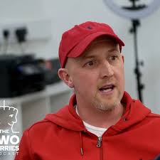 46 Myles Gaffney is a singer/songwriter from the Northside and an all round  gent.