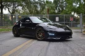 Black And Bronze Wheels 370z Bronze Rims Google Search Nissan 370z Nissan 350z Nissan