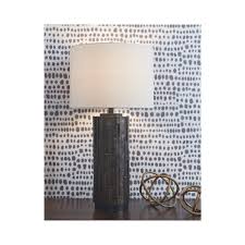 Your bedside table really isn't complete without a lamp, and the right lamp can totally pull your whole room's look together. Makya 30 Inch Poly Table Lamps Set Of 2 Black On Sale Overstock 25722130