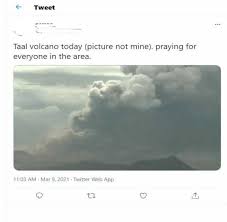 The volcano sits on an island surrounded by a lake in batangas province, south of the capital. Yrdxqdaxt Blsm