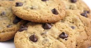 La Recette Des Cookies Aux Pepites De Chocolat Sans Gluten Et Sans Lactose Cookies Recette Chocolat Sans Gluten Recette Facile